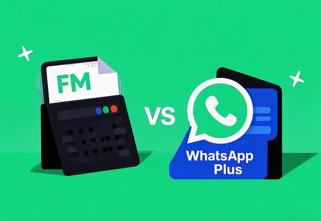 FM WhatsApp Vs. WhatsApp Plus: A Comprehensive Comparison