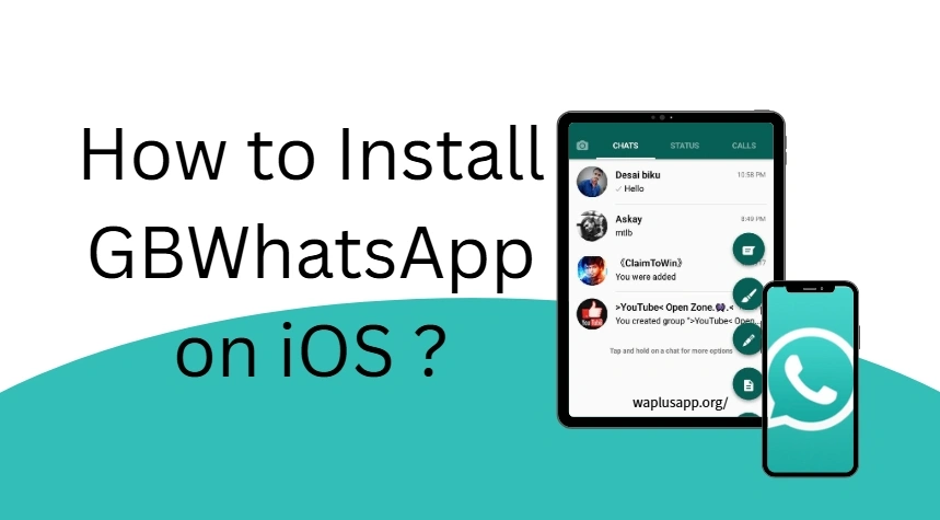 GBWhatsApp on iOS